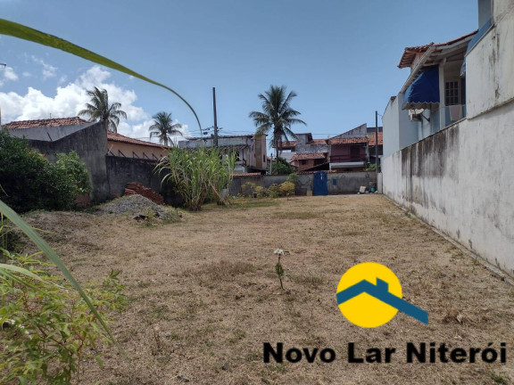 Terreno à Venda, 360 m² em Piratininga - Niterói