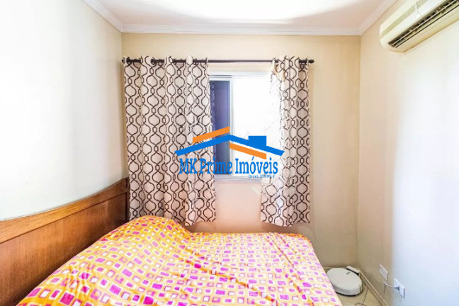Imagem Apartamento com 2 Quartos à Venda, 58 m² em Jardim Peri Peri - São Paulo
