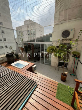 Imagem Apartamento com 2 Quartos à Venda, 90 m² em Perdizes - São Paulo