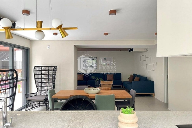 Imagem Apartamento com 1 Quarto à Venda, 46 m² em Campo Belo - São Paulo Imagem Apartamento com 1 Quarto à Venda, 46 m² em Campo Belo - São Paulo