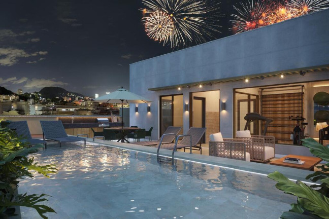 Imagem Apartamento com 1 Quarto à Venda, 57 m² em Copacabana - Rio De Janeiro