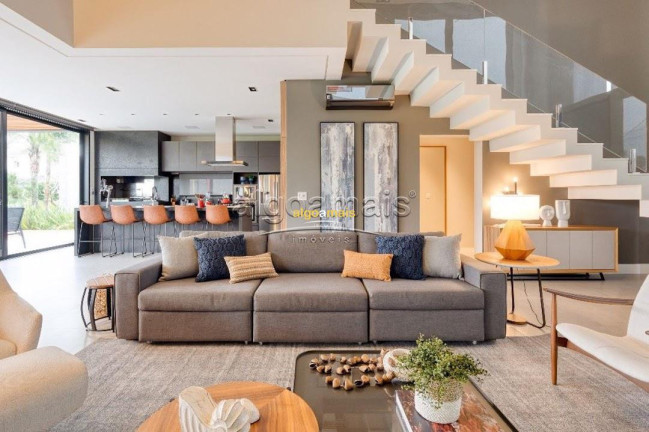 Casa com 5 Quartos à Venda, 441 m² em Condominio Ventura Club - Xangri-lá