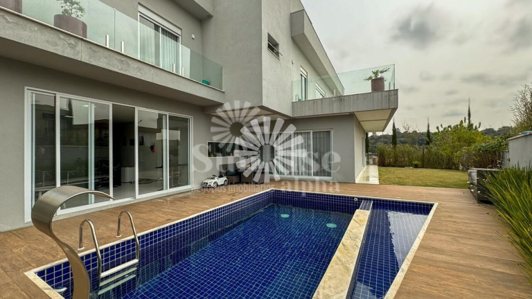 Imagem Casa de Condomínio com 4 Quartos à Venda, 439 m² em Gênesis 1 - Santana De Parnaíba Imagem Casa de Condomínio com 4 Quartos à Venda, 439 m² em Gênesis 1 - Santana De Parnaíba