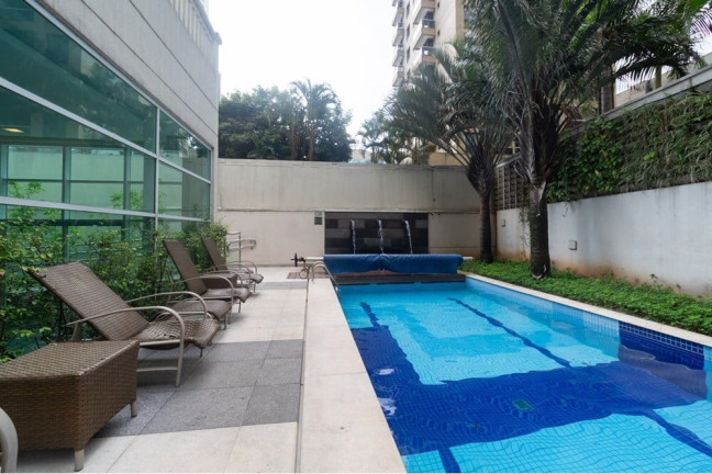 Imagem Apartamento com 1 Quarto à Venda, 132 m² em Vila Olímpia - São Paulo