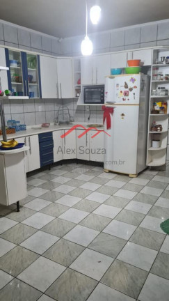 Imagem Casa com 2 Quartos à Venda, 110 m² em Vila Carlota - Sumaré Imagem Casa com 2 Quartos à Venda, 110 m² em Vila Carlota - Sumaré