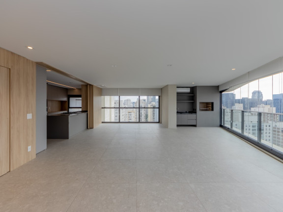 Apartamento com 3 Quartos à Venda, 152 m² em Vila Olímpia - São Paulo