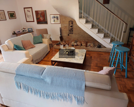 Imagem Casa com 5 Quartos à Venda, 262 m² em Caxingui - São Paulo Imagem Casa com 5 Quartos à Venda, 262 m² em Caxingui - São Paulo