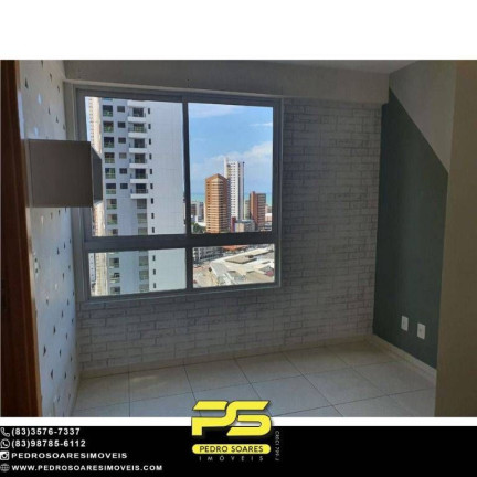 Imagem Apartamento com 3 Quartos à Venda, 127 m² em Tambaú - João Pessoa Imagem Apartamento com 3 Quartos à Venda, 127 m² em Tambaú - João Pessoa