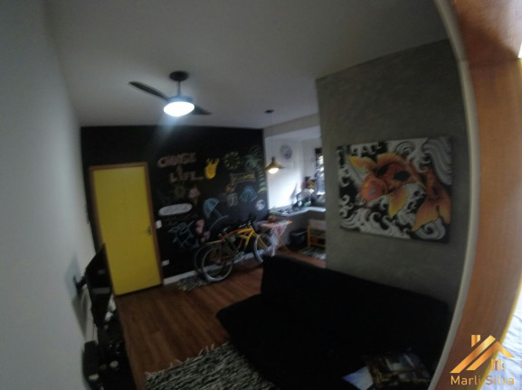 Imagem Apartamento com 1 Quarto à Venda, 42 m² em Perequê Açu - Ubatuba