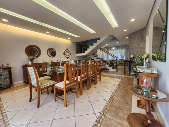 Casa de Condomínio com 4 Quartos à Venda, 253 m² em Parque Brasil 500 - Paulínia