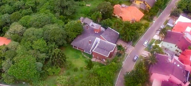 Imagem Imóvel com 4 Quartos à Venda, 412 m² em São Lucas - Viamão