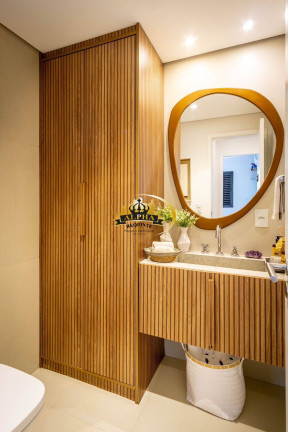 Imagem Apartamento com 3 Quartos à Venda, 120 m² em Santo Amaro - São Paulo