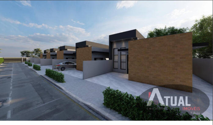 Imagem Casa com 3 Quartos à Venda, 100 m² em Jardim Estância Brasil - Atibaia