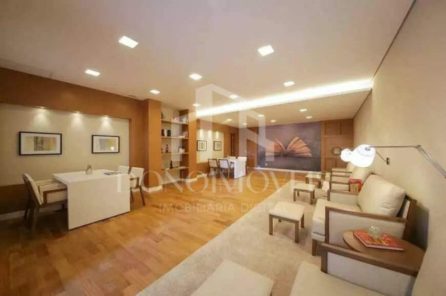 Imagem Apartamento com 2 Quartos à Venda, 77 m² em Centro - São Bernardo Do Campo