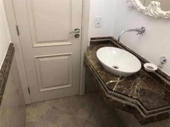 Imagem Casa com 4 Quartos para Alugar, 530 m² em Alphaville Residencial Dois - Barueri