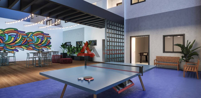 Imagem Apartamento com 1 Quarto à Venda, 28 m² em Veloso - Osasco