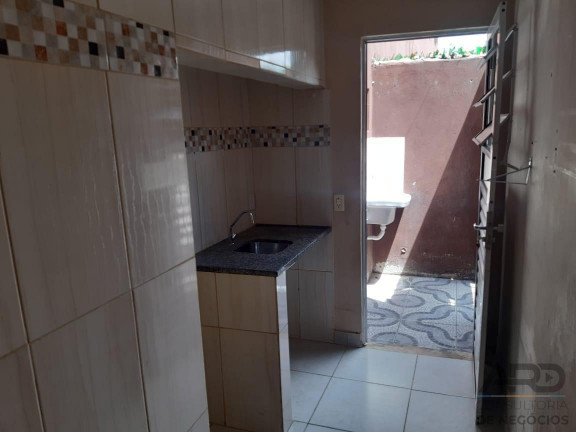 Imagem Casa com 1 Quarto para Alugar, 20 m² em Vila Nova Curuçá - São Paulo