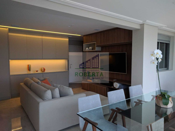 Imagem Apartamento com 3 Quartos à Venda, 105 m² em Brooklin - São Paulo Imagem Apartamento com 3 Quartos à Venda, 105 m² em Brooklin - São Paulo