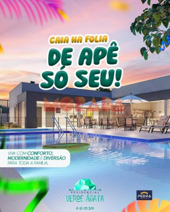 Imagem Apartamento com 2 Quartos à Venda, 41 m² em Conceição - Feira De Santana Imagem Apartamento com 2 Quartos à Venda, 41 m² em Conceição - Feira De Santana