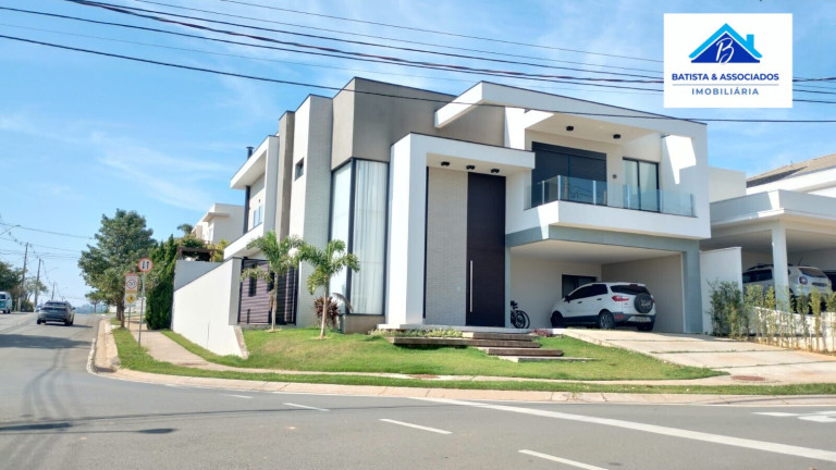 Imagem Casa de Condomínio com 3 Quartos à Venda, 303 m² em Swiss Park - Campinas Imagem Casa de Condomínio com 3 Quartos à Venda, 303 m² em Swiss Park - Campinas