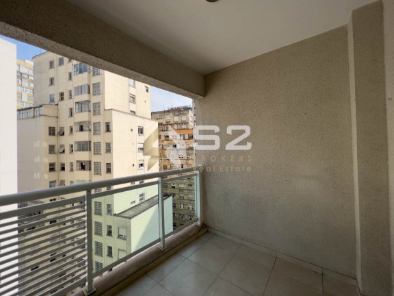 Imagem Apartamento com 1 Quarto para Alugar, 47 m² em Bela Vista - São Paulo Imagem Apartamento com 1 Quarto para Alugar, 47 m² em Bela Vista - São Paulo