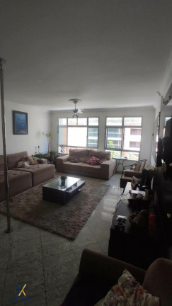 Imagem Apartamento com 3 Quartos à Venda, 150 m² em Pompéia - Santos