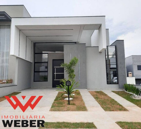 Casa de Condomínio com 3 Quartos à Venda, 110 m² em Cajuru Do Sul - Sorocaba