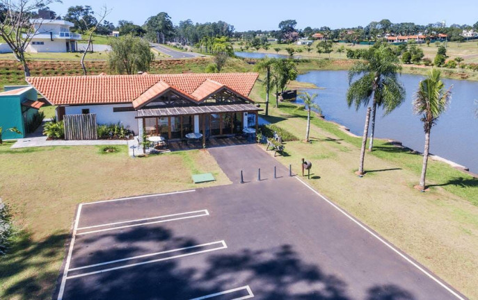 Imagem Terreno à Venda, 450 m² em Condominio Terras De Santa Cristina - Paranapanema Imagem Terreno à Venda, 450 m² em Condominio Terras De Santa Cristina - Paranapanema