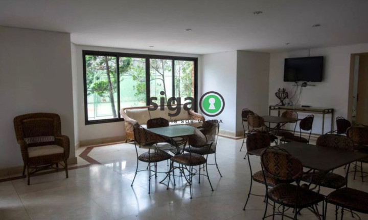 Imagem Apartamento com 6 Quartos à Venda, 270 m² em Vila Andrade - São Paulo Imagem Apartamento com 6 Quartos à Venda, 270 m² em Vila Andrade - São Paulo