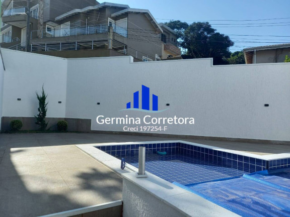 Imagem Casa com 3 Quartos à Venda, 210 m² em Parque Nova Jandira - Jandira Imagem Casa com 3 Quartos à Venda, 210 m² em Parque Nova Jandira - Jandira