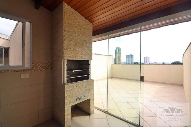 Imagem Cobertura com 2 Quartos à Venda, 100 m² em Vila Valparaíso - Santo André Imagem Cobertura com 2 Quartos à Venda, 100 m² em Vila Valparaíso - Santo André