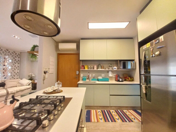 Imagem Apartamento com 3 Quartos à Venda, 160 m² em Embaré - Santos Imagem Apartamento com 3 Quartos à Venda, 160 m² em Embaré - Santos