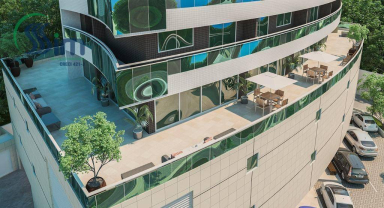 Imagem Apartamento com 1 Quarto à Venda, 37 m² em Cocó - Fortaleza Imagem Apartamento com 1 Quarto à Venda, 37 m² em Cocó - Fortaleza