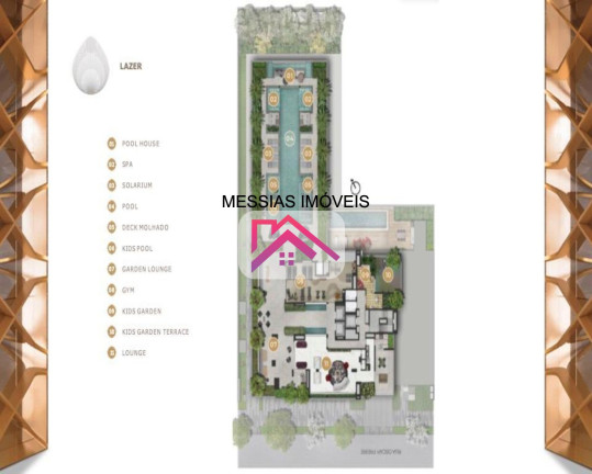 Imagem Imóvel com 3 Quartos à Venda, 174 m² em Pinheiros - São Paulo