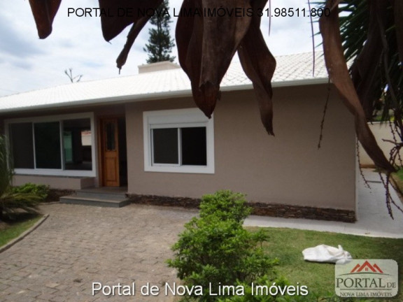 Imagem Casa com 4 Quartos à Venda, 550 m² em Ouro Velho Mansões - Nova Lima Imagem Casa com 4 Quartos à Venda, 550 m² em Ouro Velho Mansões - Nova Lima