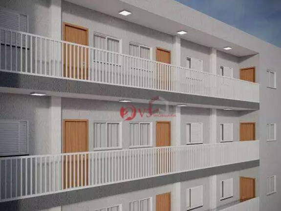 Imagem Apartamento com 2 Quartos à Venda, 37 m² em Vila Antonina - São Paulo Imagem Apartamento com 2 Quartos à Venda, 37 m² em Vila Antonina - São Paulo