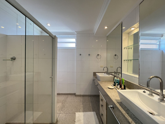 Imagem Apartamento com 3 Quartos à Venda, 205 m² em Boqueirão - Santos Imagem Apartamento com 3 Quartos à Venda, 205 m² em Boqueirão - Santos