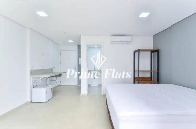 Imagem Apartamento com 1 Quarto à Venda, 31 m² em Jardim Das Acácias - São Paulo Imagem Apartamento com 1 Quarto à Venda, 31 m² em Jardim Das Acácias - São Paulo