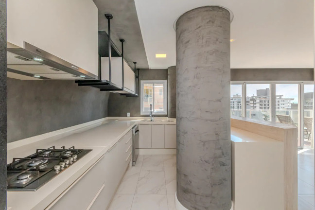Imagem Apartamento com 4 Quartos à Venda, 217 m² em Praia Brava - Itajaí Imagem Apartamento com 4 Quartos à Venda, 217 m² em Praia Brava - Itajaí