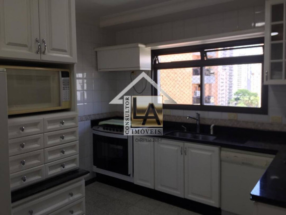 Imagem Apartamento com 3 Quartos à Venda, 350 m² em Indianópolis - São Paulo Imagem Apartamento com 3 Quartos à Venda, 350 m² em Indianópolis - São Paulo