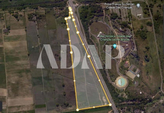 Imagem Terreno à Venda, 55.864 m² em Santa Cruz - Rio De Janeiro