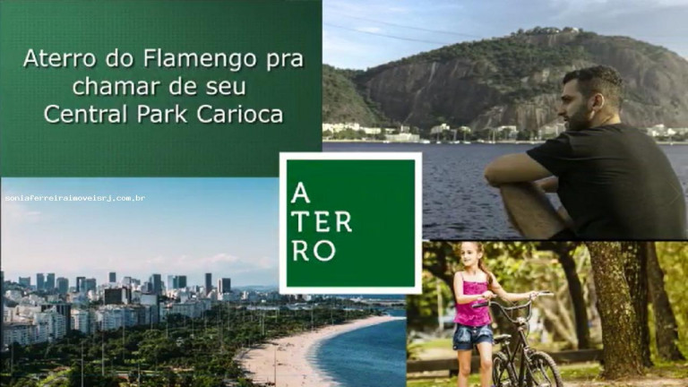 Imagem Apartamento à Venda,  em Flamengo - Rio De Janeiro