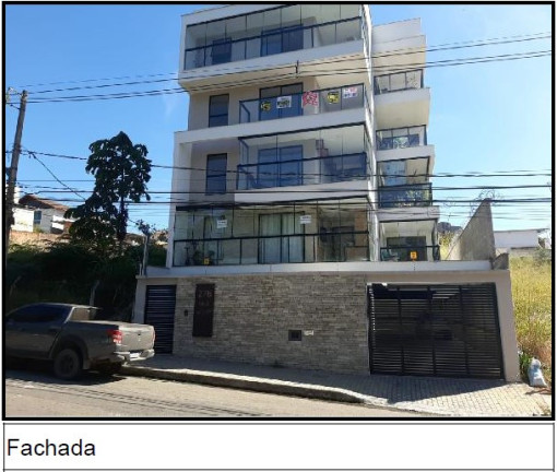 Imagem Apartamento com 2 Quartos à Venda, 50 m² em Aeroporto - Juiz De Fora Imagem Apartamento com 2 Quartos à Venda, 50 m² em Aeroporto - Juiz De Fora