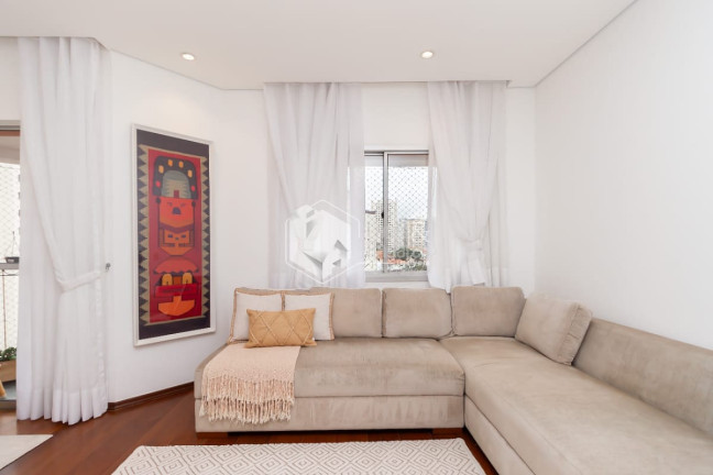 Imagem Apartamento com 3 Quartos à Venda, 73 m² em Chácara Inglesa - São Paulo Imagem Apartamento com 3 Quartos à Venda, 73 m² em Chácara Inglesa - São Paulo