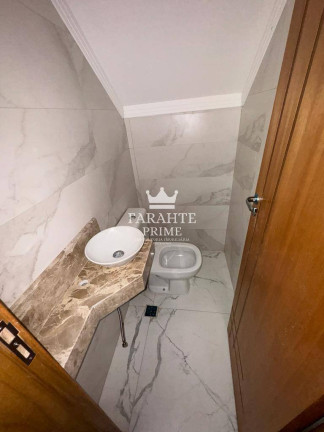Imagem Casa com 3 Quartos à Venda, 80 m² em Campo Grande - Santos Imagem Casa com 3 Quartos à Venda, 80 m² em Campo Grande - Santos