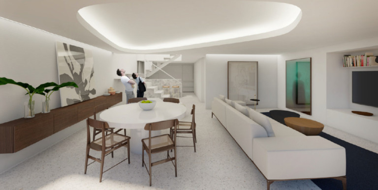 Imagem Apartamento com 3 Quartos à Venda, 206 m² em Auxiliadora - Porto Alegre