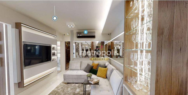 Imagem Apartamento com 2 Quartos à Venda, 83 m² em Fundação - São Caetano Do Sul Imagem Apartamento com 2 Quartos à Venda, 83 m² em Fundação - São Caetano Do Sul