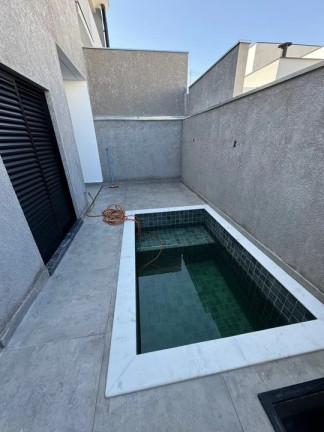 Imagem Casa com 3 Quartos à Venda, 117 m² em Horto Florestal - Sorocaba
