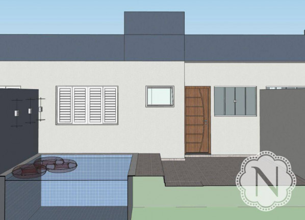 Imagem Casa de Condomínio com 2 Quartos à Venda, 47 m² em Cibratel Ii - Itanhaém Imagem Casa de Condomínio com 2 Quartos à Venda, 47 m² em Cibratel Ii - Itanhaém