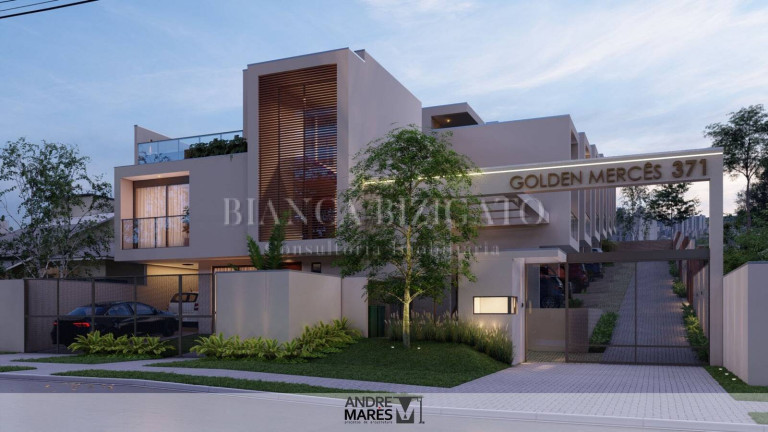 Imagem Casa com 3 Quartos à Venda, 141 m² em Mercês - Curitiba Imagem Casa com 3 Quartos à Venda, 141 m² em Mercês - Curitiba